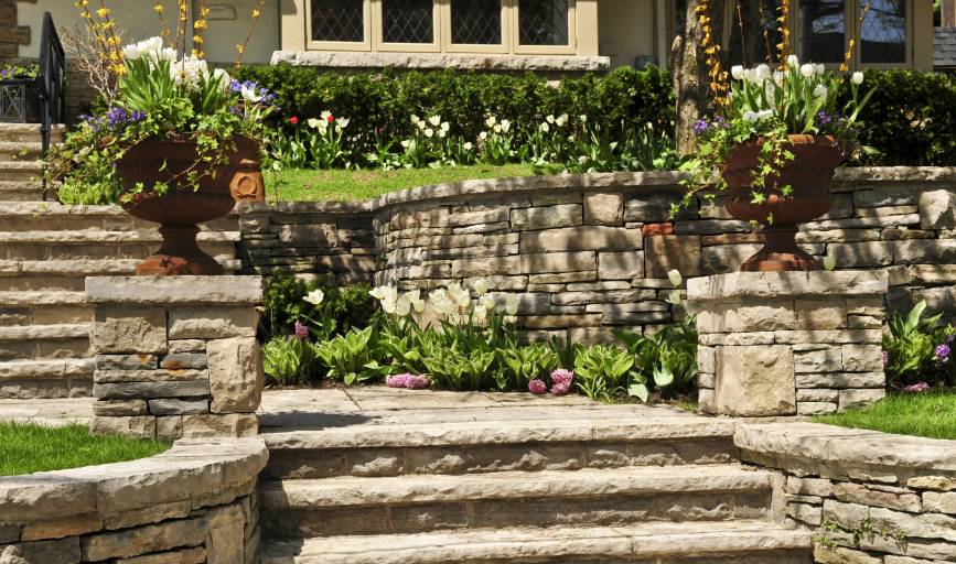 Hardscaping
