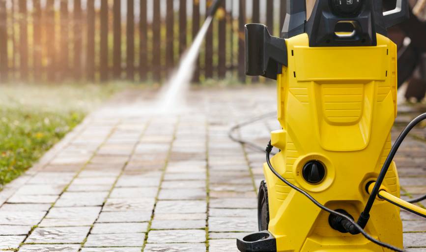 Power Washing